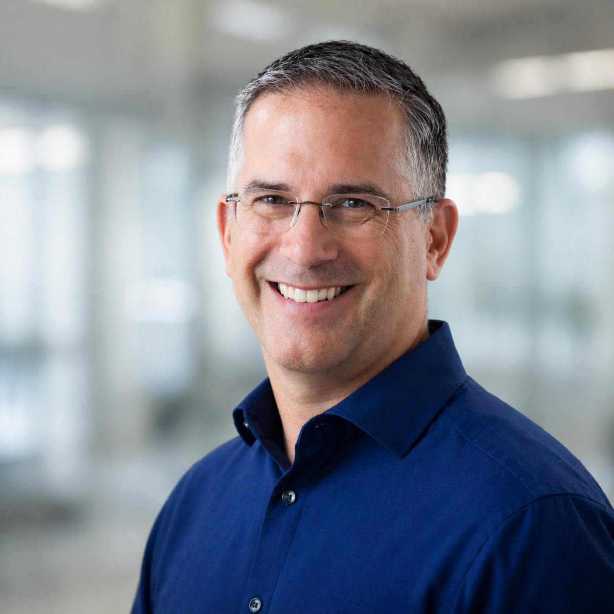 Dr. Shawn Keegan
